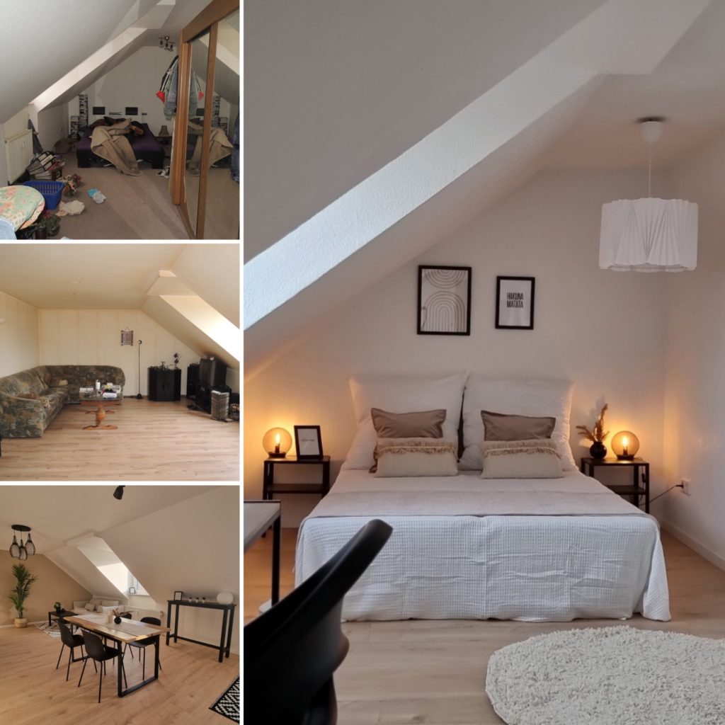 Komplette Wohnungsrenovierung
